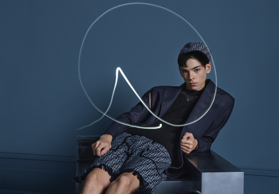 Campaña Fendi Primavera Verano 2023
