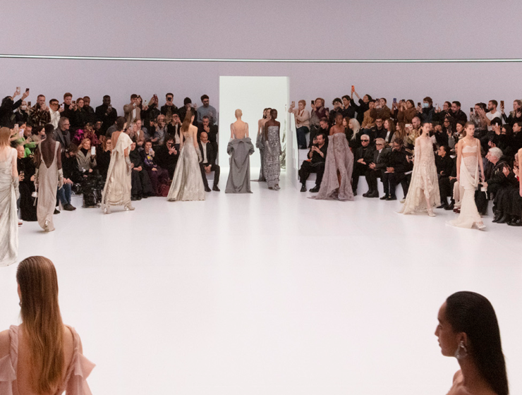 Fendi Alta Costura Primavera Verano 2023