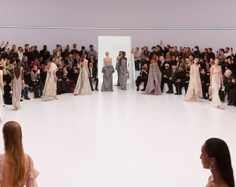 Fendi Alta Costura Primavera Verano 2023