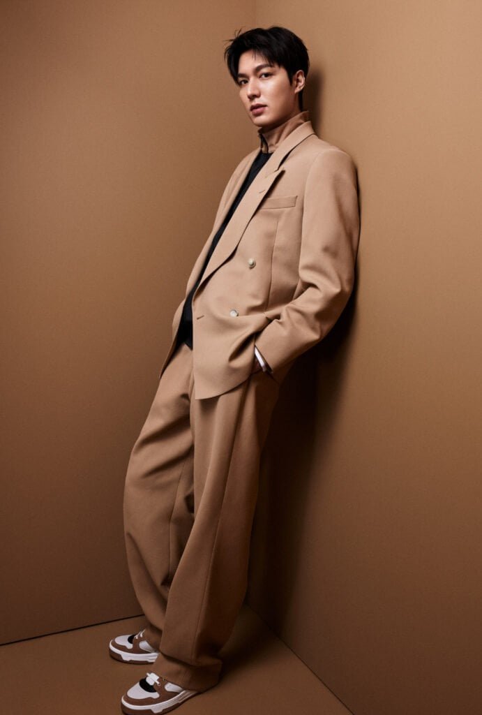 Hugo Boss campaña Spring/Summer 2023: Historia de origen