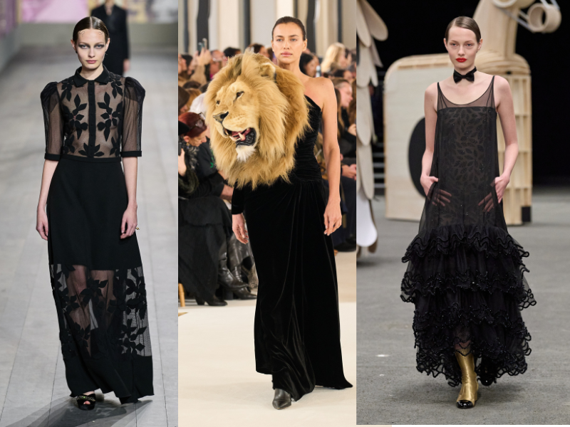 Paris Haute Couture FW22: Fendi, Iris van Herpen, and Zuhair Murad