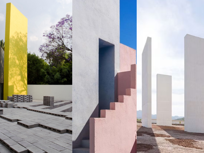 Obras arquitectonicas más famosas