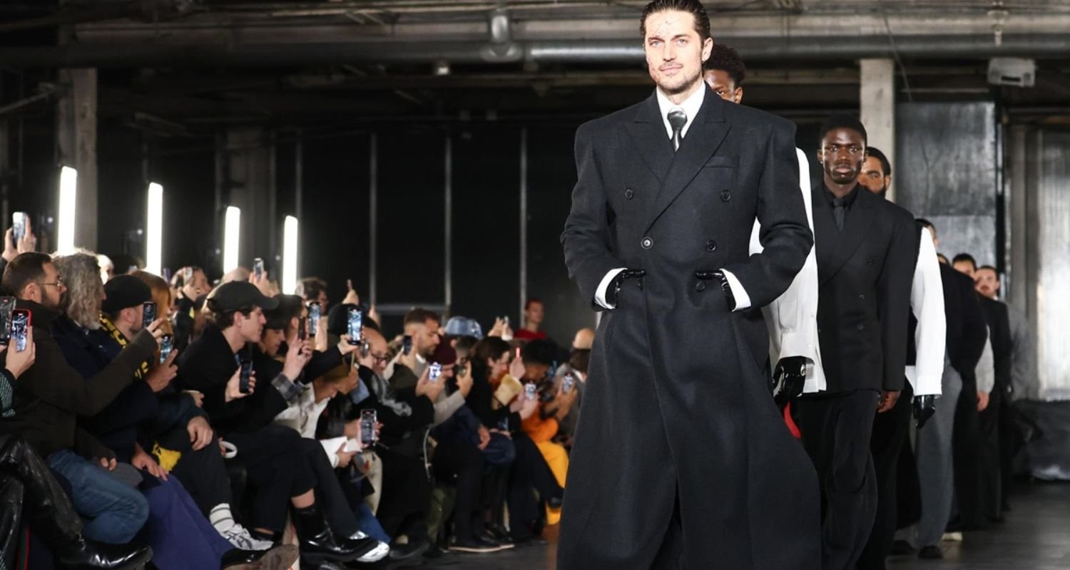 Semana de la Moda masculina Otoño Invierno 2023: De vuelta a lo esencial  Fashion Week Noir Magazine