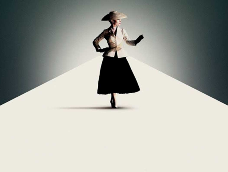 DOCUMENTALES ESENCIALES SOBRE MODA: EL ARTE DE LA INDUSTRIA _NOIR