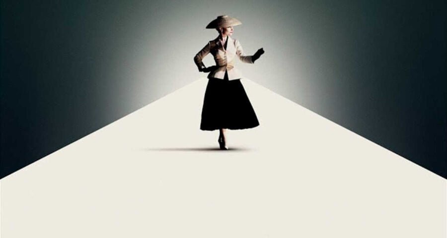 DOCUMENTALES ESENCIALES SOBRE MODA: EL ARTE DE LA INDUSTRIA _NOIR