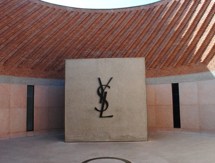 Museo Yves Saint Laurent en Marruecos