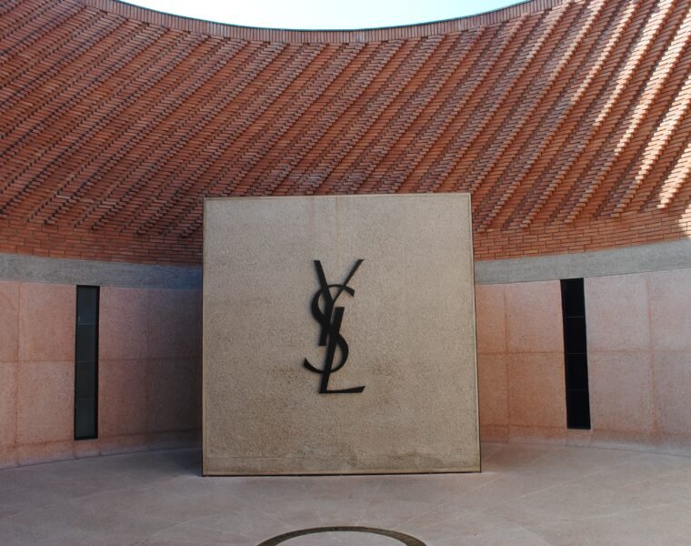 Museo Yves Saint Laurent en Marruecos