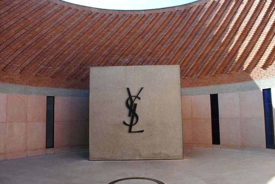 Museo Yves Saint Laurent en Marruecos