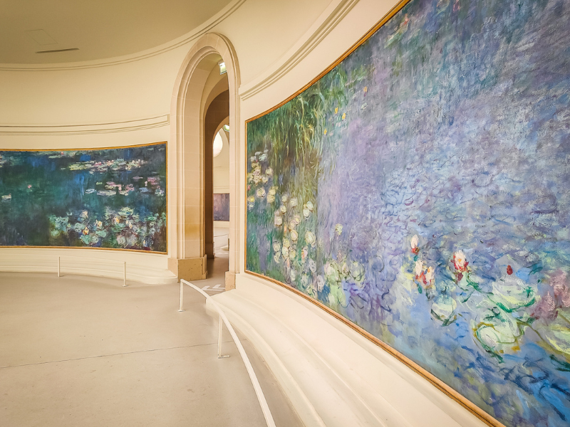 MONET, “Luces del impresionismo”: su arte en CDMX | Noir Magazine