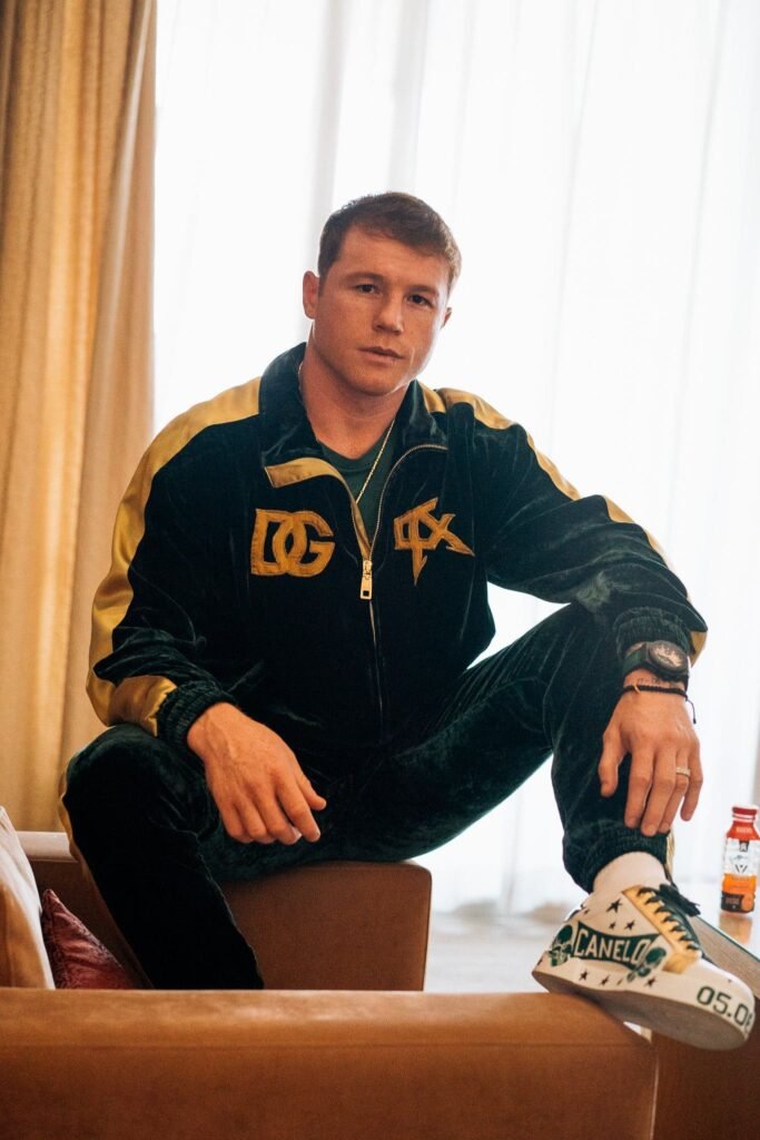 Dolce gabbana discount canelo