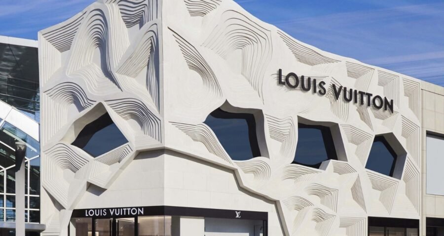 Ropa de abrigo para hombre Louis Vuitton occasione - Joli Closet