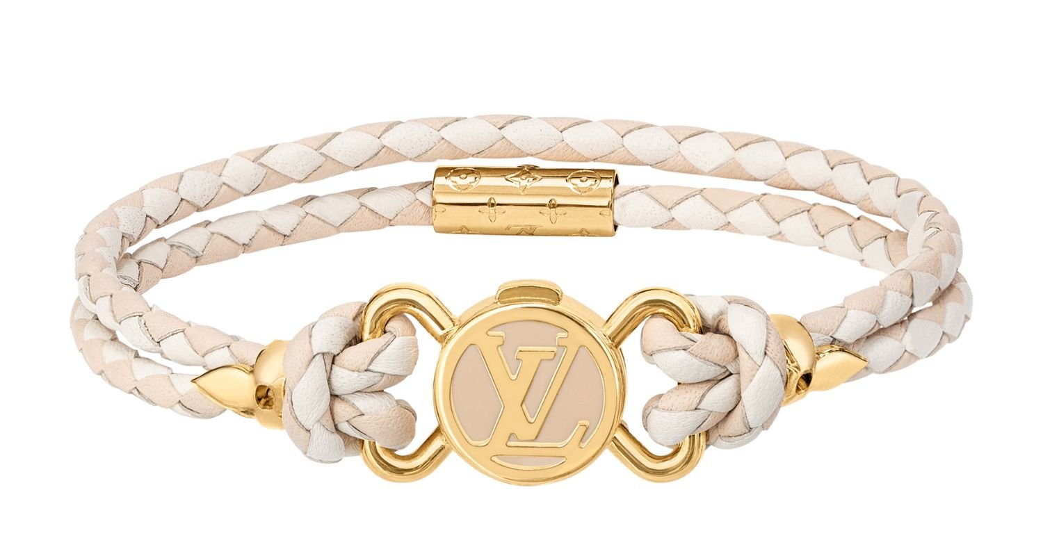 Las joyas de Louis Vuitton elevan la flor del Monogram a un nuevo