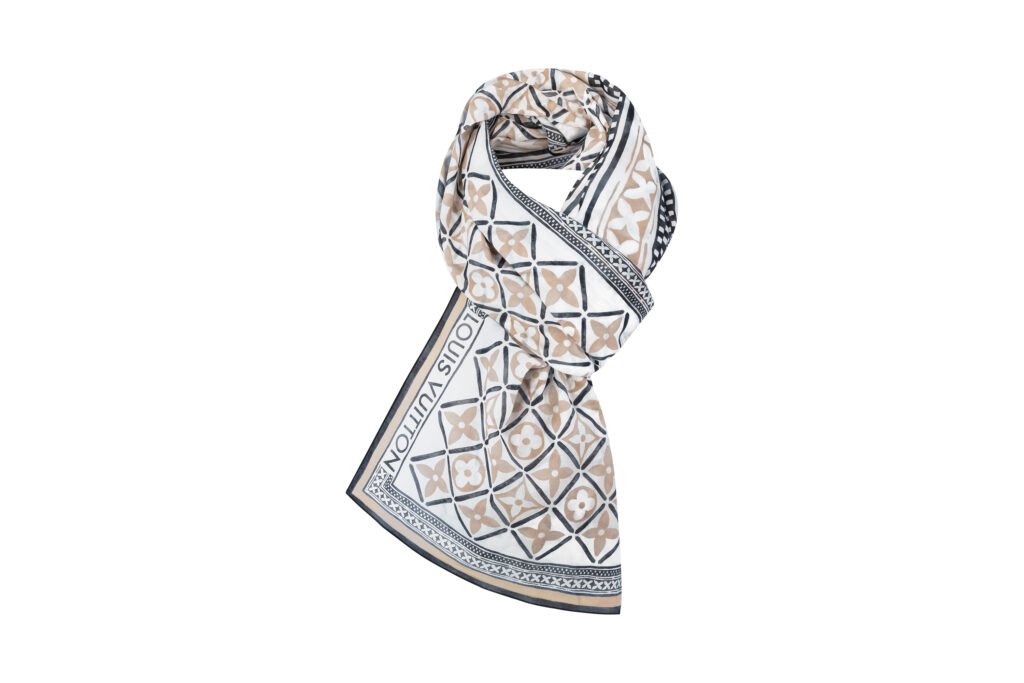 Louis Vuitton Escale Pareo Scarf