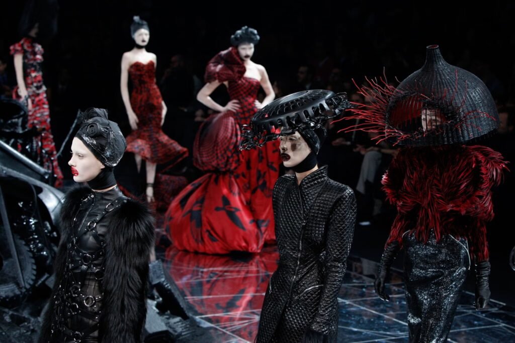 El mundo de la moda despide a Alexander McQueen, Fotos, Fotos