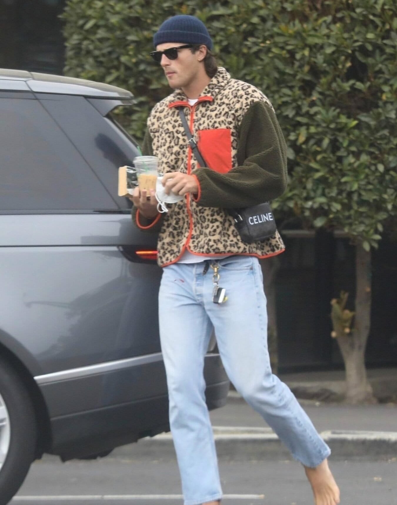Jacob Elordi y su colección de bolsos | Noir Magazine