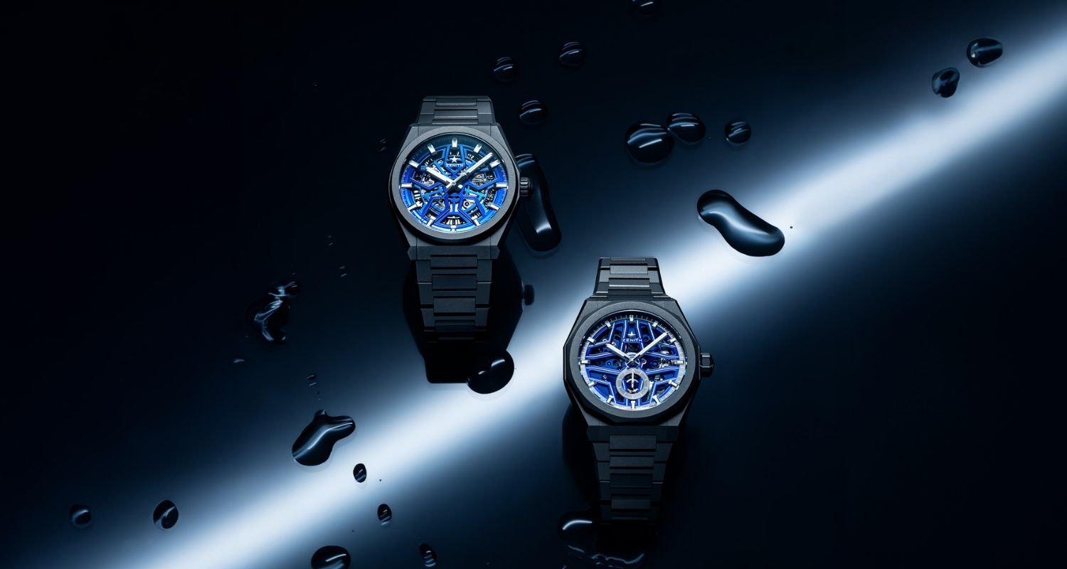 Zenith Time Zenith & TIME+TIDE PRESENTAN SU SEGUNDA SERIE COLABORATIVA