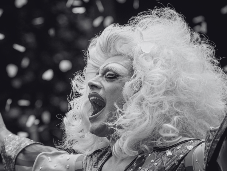 Arte Drag la historia y su evolución