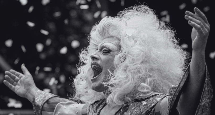 Arte Drag la historia y su evolución