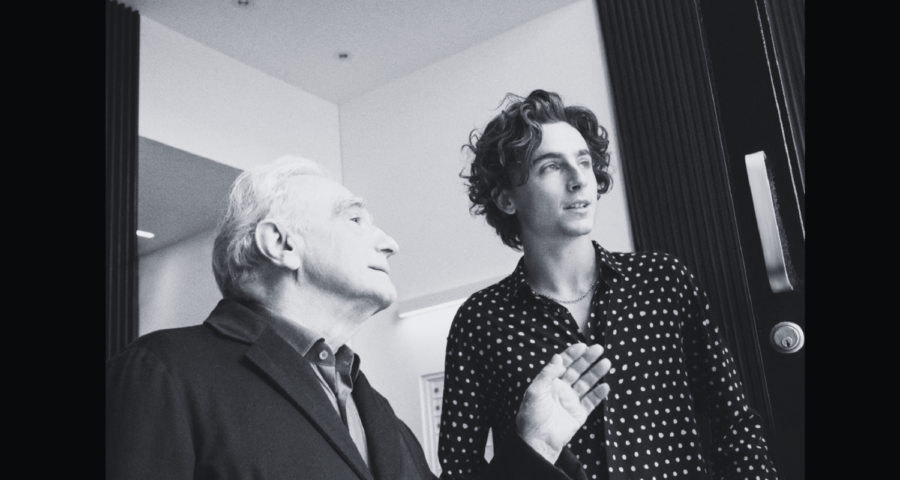 Una campaña dirigida por la leyenda del cine Martin Scorsese y personificada por el actor y embajador de BLEU DE CHANEL, Timothée Chalamet, marca el comienzo de una nueva era para la icónica fragancia de la Casa.