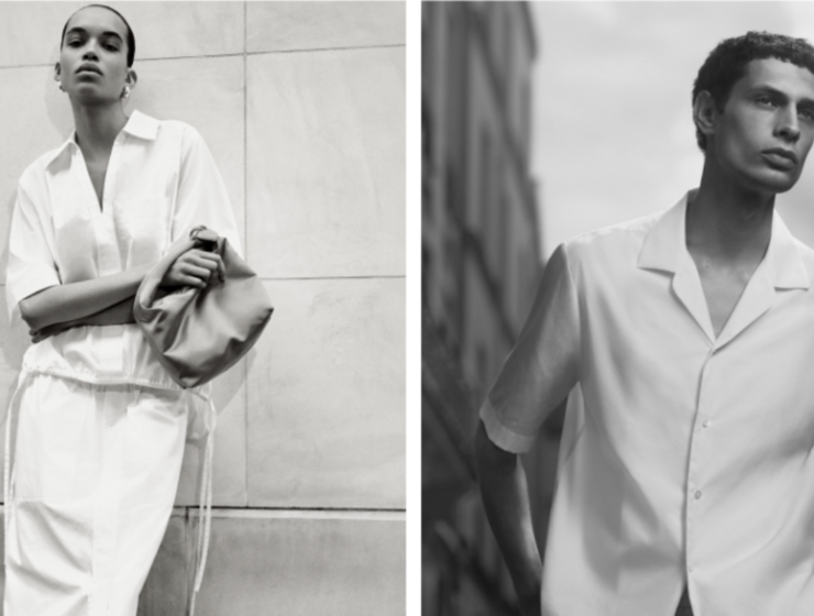 COS presenta su última cápsula de High Summer, una colección en constante evolución. En esta ocasión, se presenta en tonos suaves y tejidos fluidos, envueltos en siluetas minimalistas. Elegantes y modernas, estas prendas elevan tu día a día a su versión más sofisticada. 
