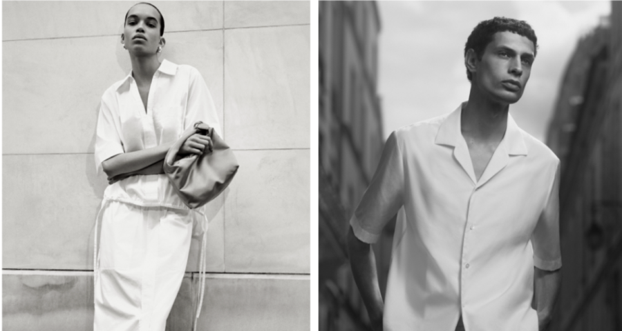 COS presenta su última cápsula de High Summer, una colección en constante evolución. En esta ocasión, se presenta en tonos suaves y tejidos fluidos, envueltos en siluetas minimalistas. Elegantes y modernas, estas prendas elevan tu día a día a su versión más sofisticada. 