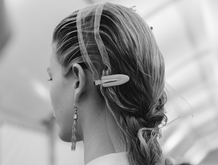 DIOR AUTUMN WINTER 24-25: HAUTE COUTURE EN TRIBUTO A LOS ATLETAS DE LOS JUEGOS OLÍMPICOS DE PARÍS