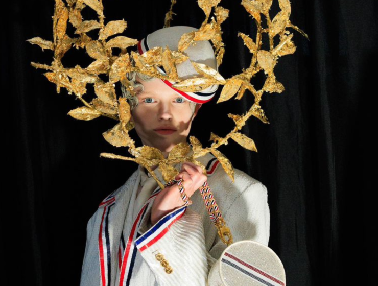 THOM BROWNE PARIS FASHION WEEK 2025:HAUTE COUTURE & SWEET VICTORY