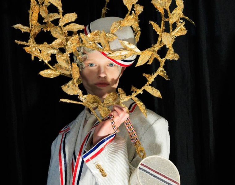 THOM BROWNE PARIS FASHION WEEK 2025:HAUTE COUTURE & SWEET VICTORY