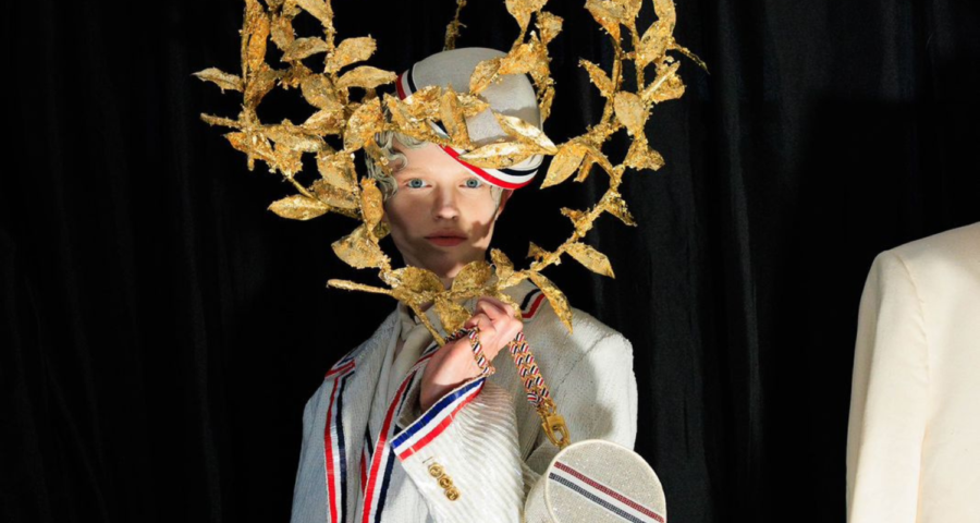 THOM BROWNE PARIS FASHION WEEK 2025:HAUTE COUTURE & SWEET VICTORY