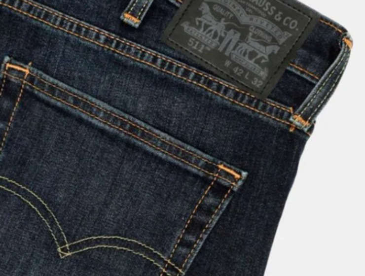 LEVI'S 511 LA HISTORIA DE LOS PANTALONES QUE SON LA EVOLUCIÓN DE UN ÍCONO