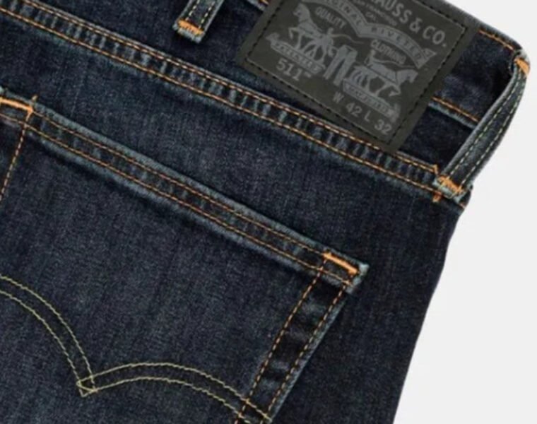 LEVI'S 511 LA HISTORIA DE LOS PANTALONES QUE SON LA EVOLUCIÓN DE UN ÍCONO