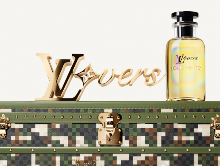 Lvers la primera fragancia de Pharrell Williams para Louis Vuitton