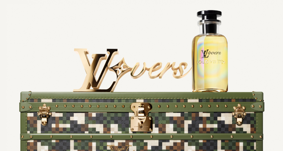 Lvers la primera fragancia de Pharrell Williams para Louis Vuitton