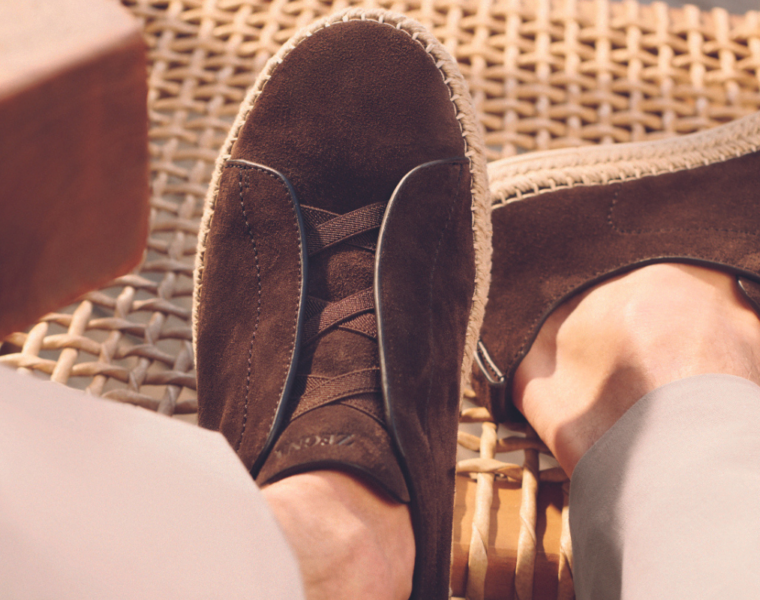 ZEGNAEN ALPARGATAS: EL CALZADO IDEAL PARA VACACIONAR