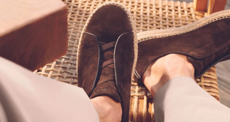 ZEGNAEN ALPARGATAS: EL CALZADO IDEAL PARA VACACIONAR