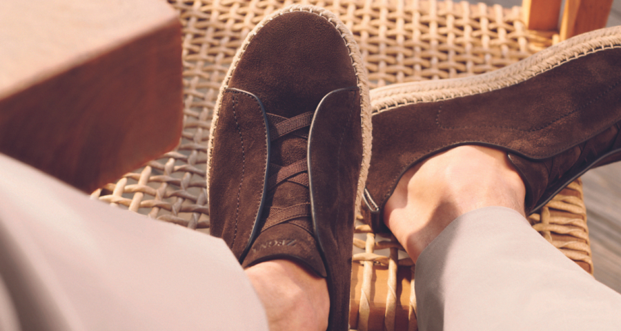 ZEGNAEN ALPARGATAS: EL CALZADO IDEAL PARA VACACIONAR