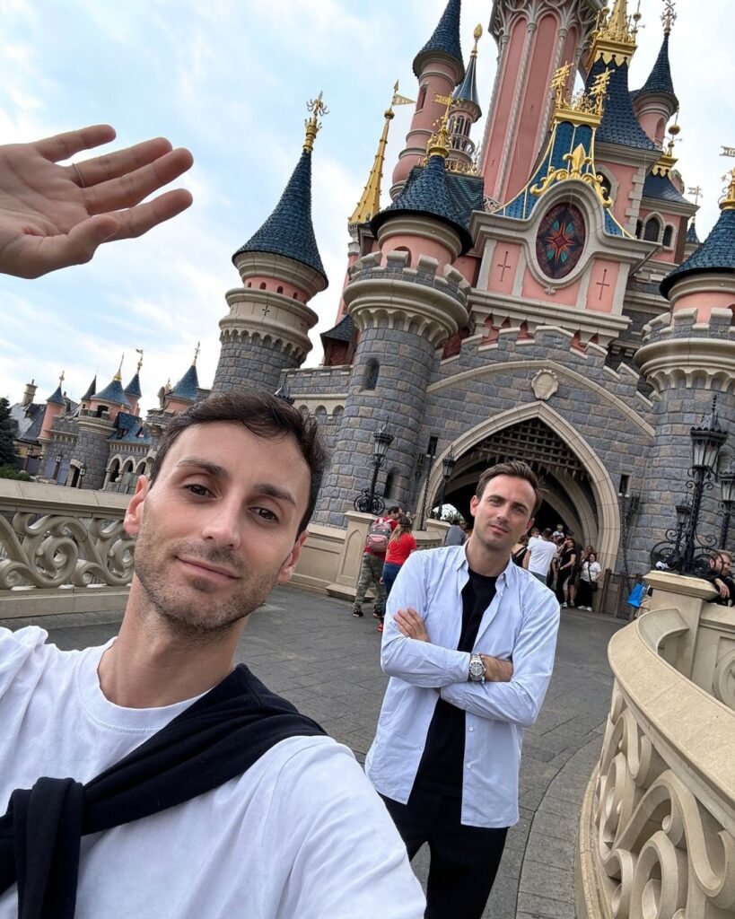 Sébastien Meyer y Arnaud Vaillant