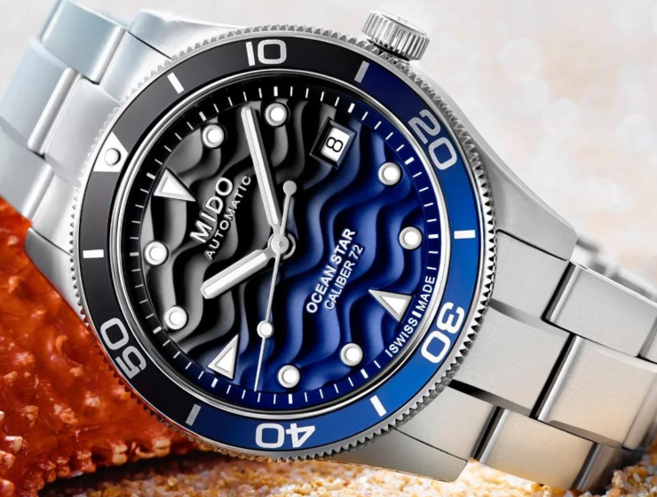 EL RELOJ OCEAN STAR 39: EL FESTEJO DE ANIVERSARIO DE GRANDES PIEZAS