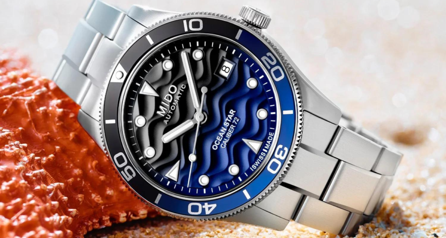 EL RELOJ OCEAN STAR 39: EL FESTEJO DE ANIVERSARIO DE GRANDES PIEZAS