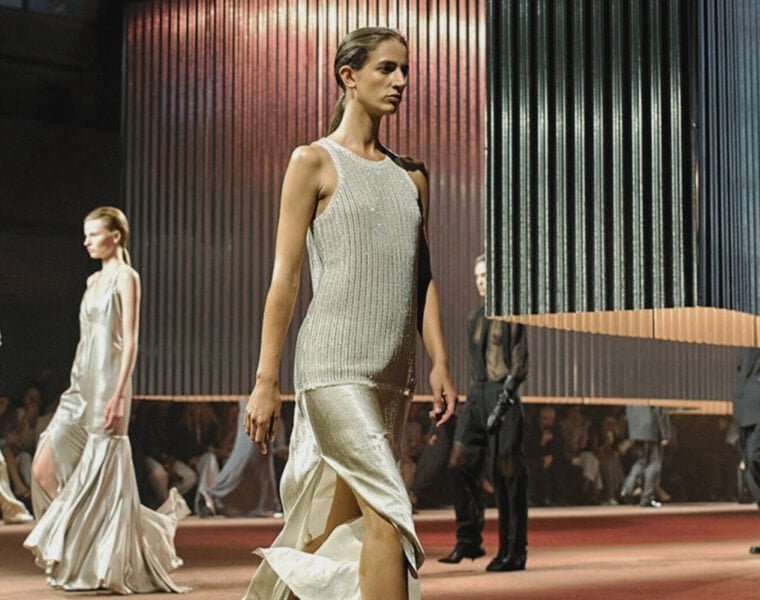 COS en New York Fahion Week_ Noir