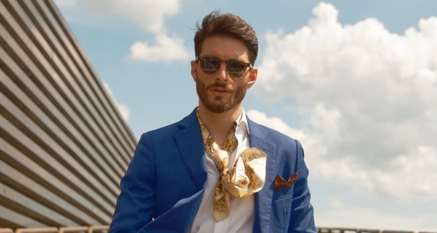 Pitti Uomo_NOIR