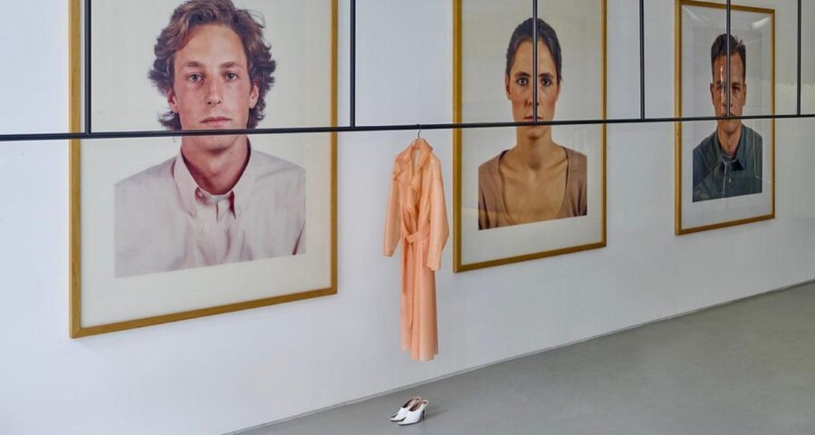 MAISON ALAÏA: LA HISTORIA DE UNA FIRMA QUE SE VIVE CON ARTE EN FEMENINO_ NOIR