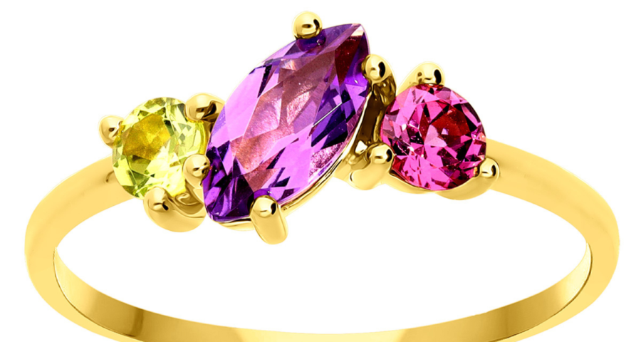 Para joyerías BIZZARRO, el mes de junio trae consigo la excusa perfecta para celebrar las personalidades coloridas, brillantes y llenas de valentía.