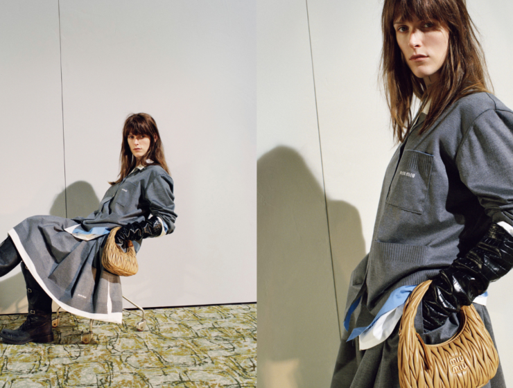 MIU MIU OTOÑO INVIERNO 2024
