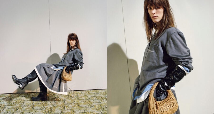 MIU MIU OTOÑO INVIERNO 2024