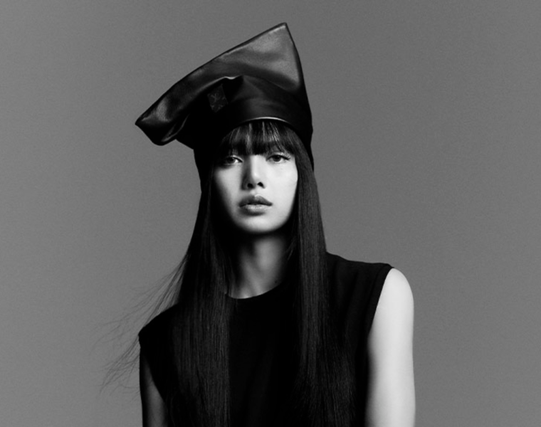 Louis Vuitton anunció a la superestrella musical e icono de estilo, Lisa, como su más reciente embajadora de la Maison.