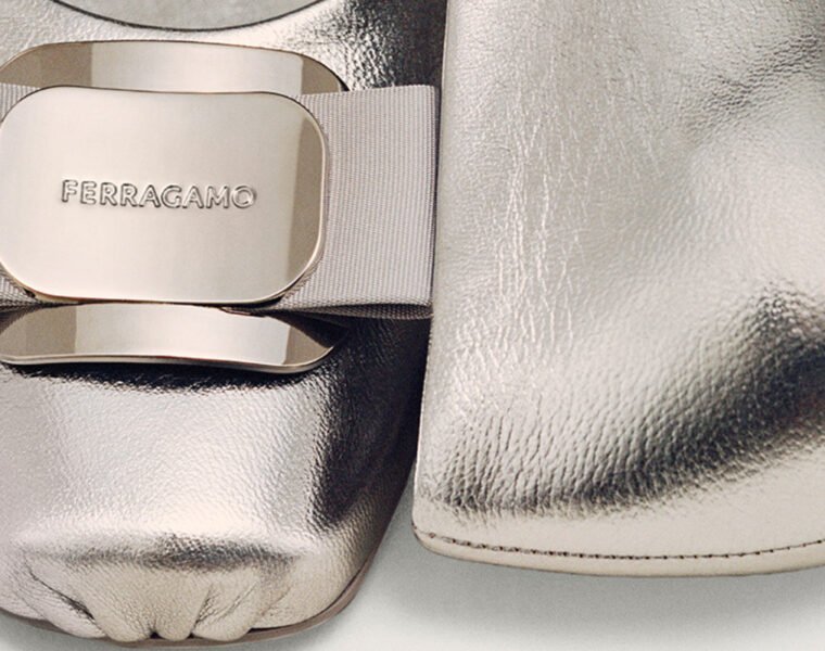 FERRAGAMO BALLERINAS: LA DEFINICIÓN DE ELEGANCIA DESDE LOS AÑOS 20