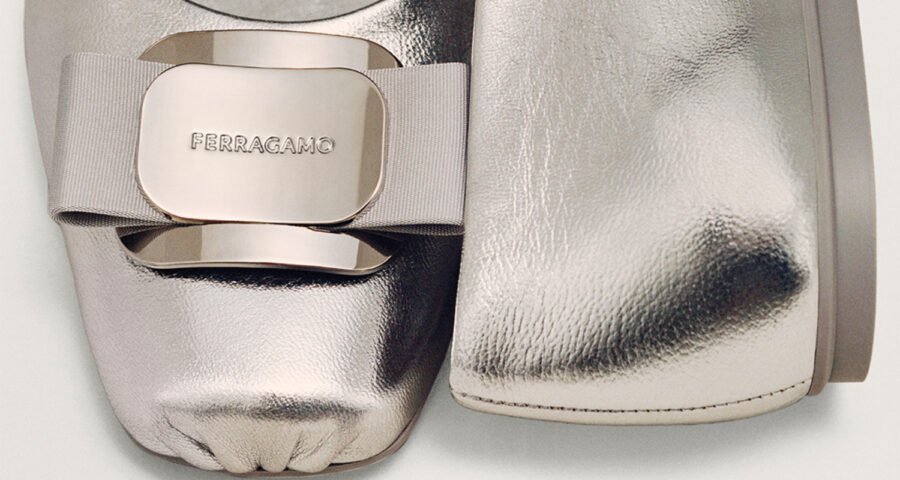 FERRAGAMO BALLERINAS: LA DEFINICIÓN DE ELEGANCIA DESDE LOS AÑOS 20