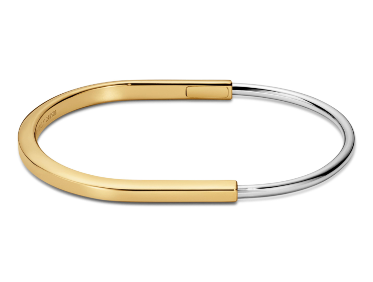TIFFANY & CO. PRESENTA SUS ÚLTIMOS DISEÑOS DE LA COLECCIÓN TIFFANY LOCK: EL BRAZALETE NARROW COMO PROTAGONISTA