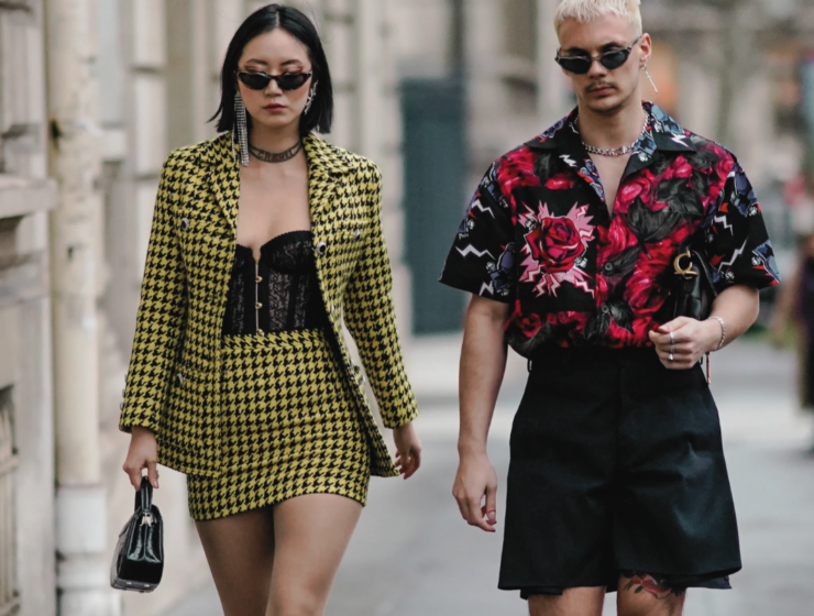 FALDA SHORT LA VERSATILIDAD DE UNA PRENDA_NOIR